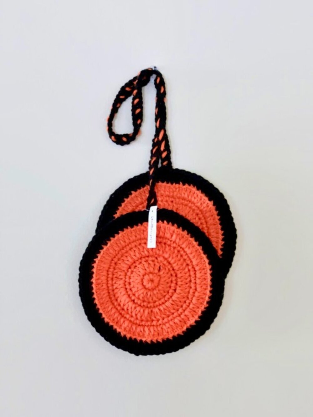 Crochet Pot Holders, Kitchen Decor, Handmade Housewarming gift